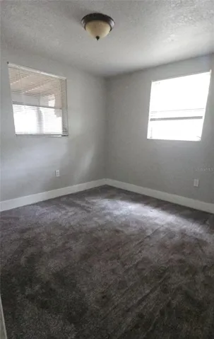 Bedroom 1. now empty.