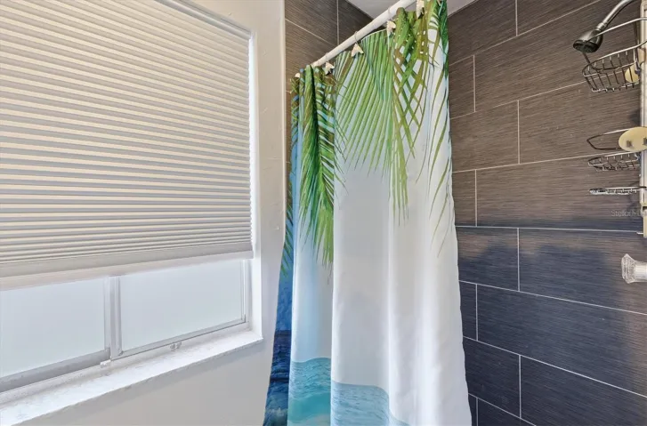 Primary Bathroom Shower
