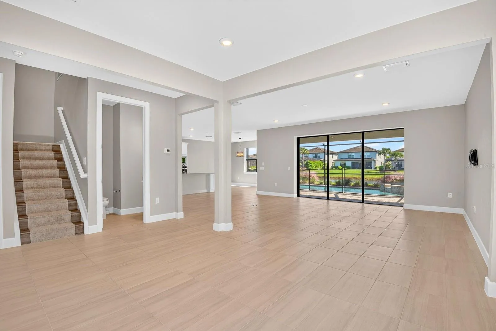 Great room