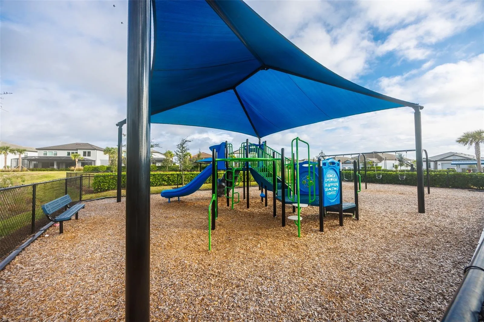 Community playground