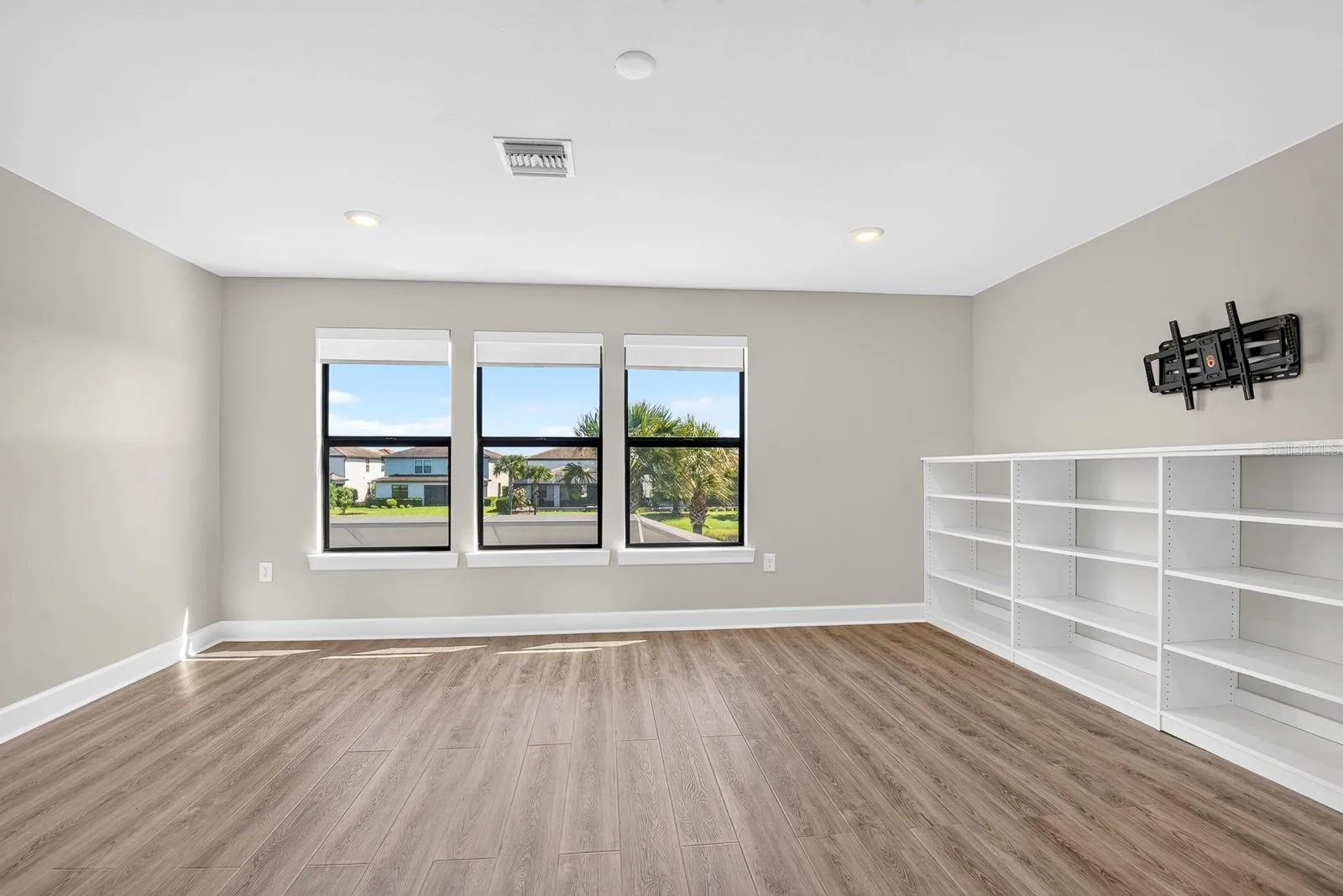 Second floor family/game room