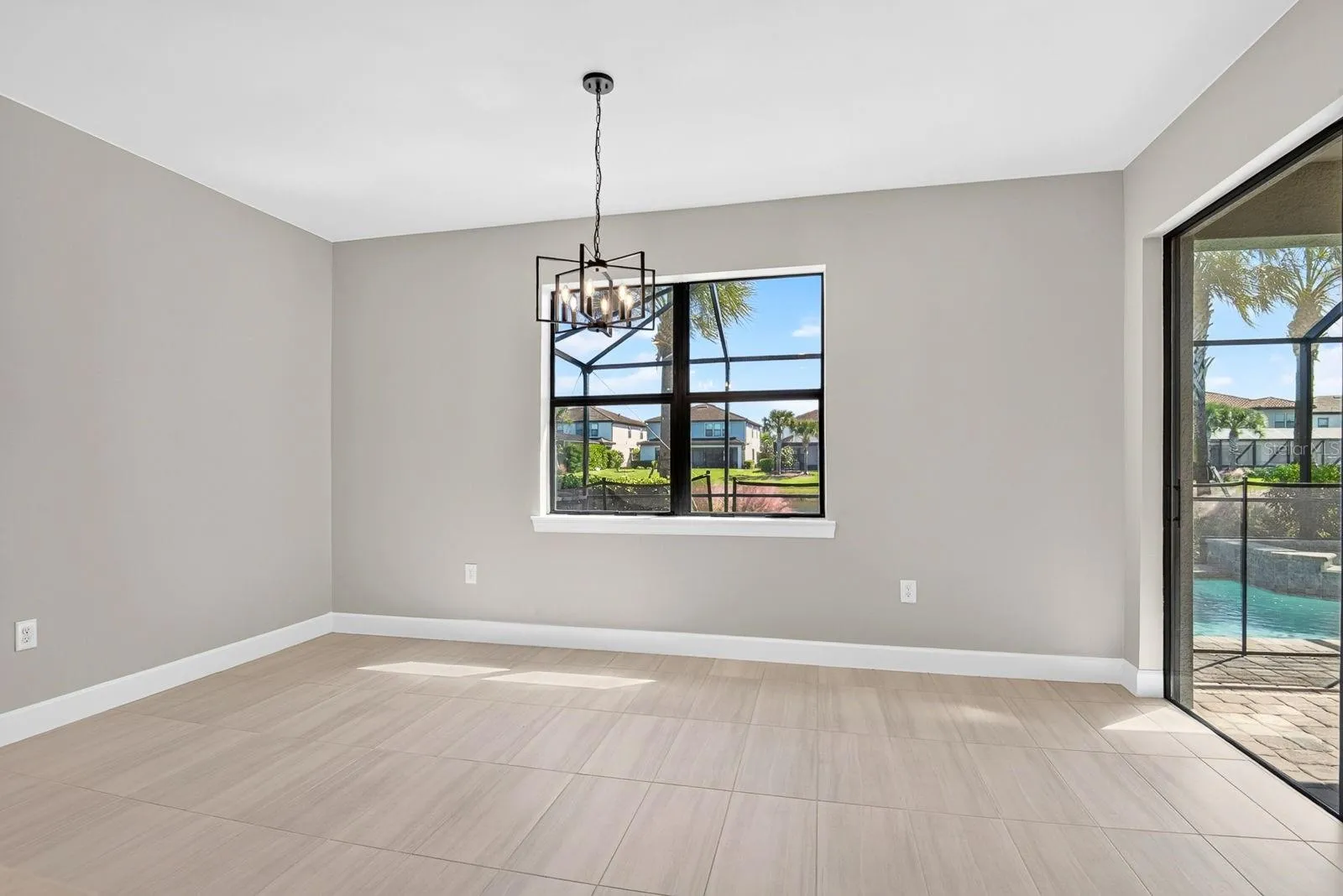 Breakfast nook