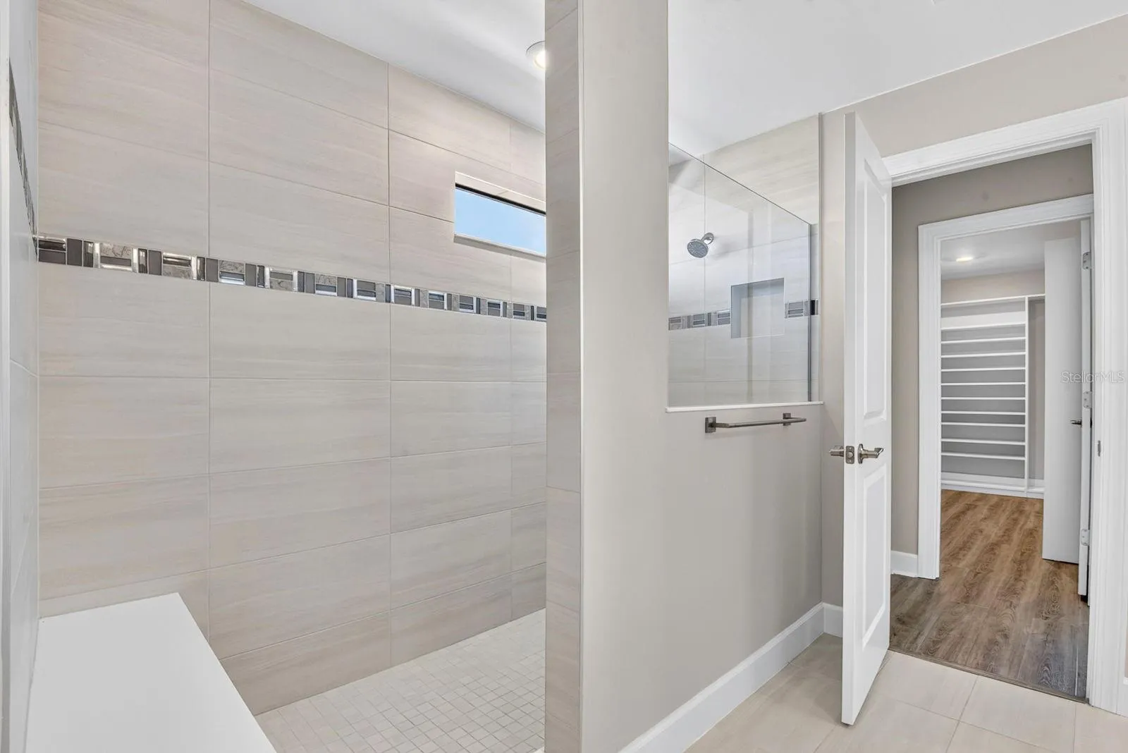 Main bathroom