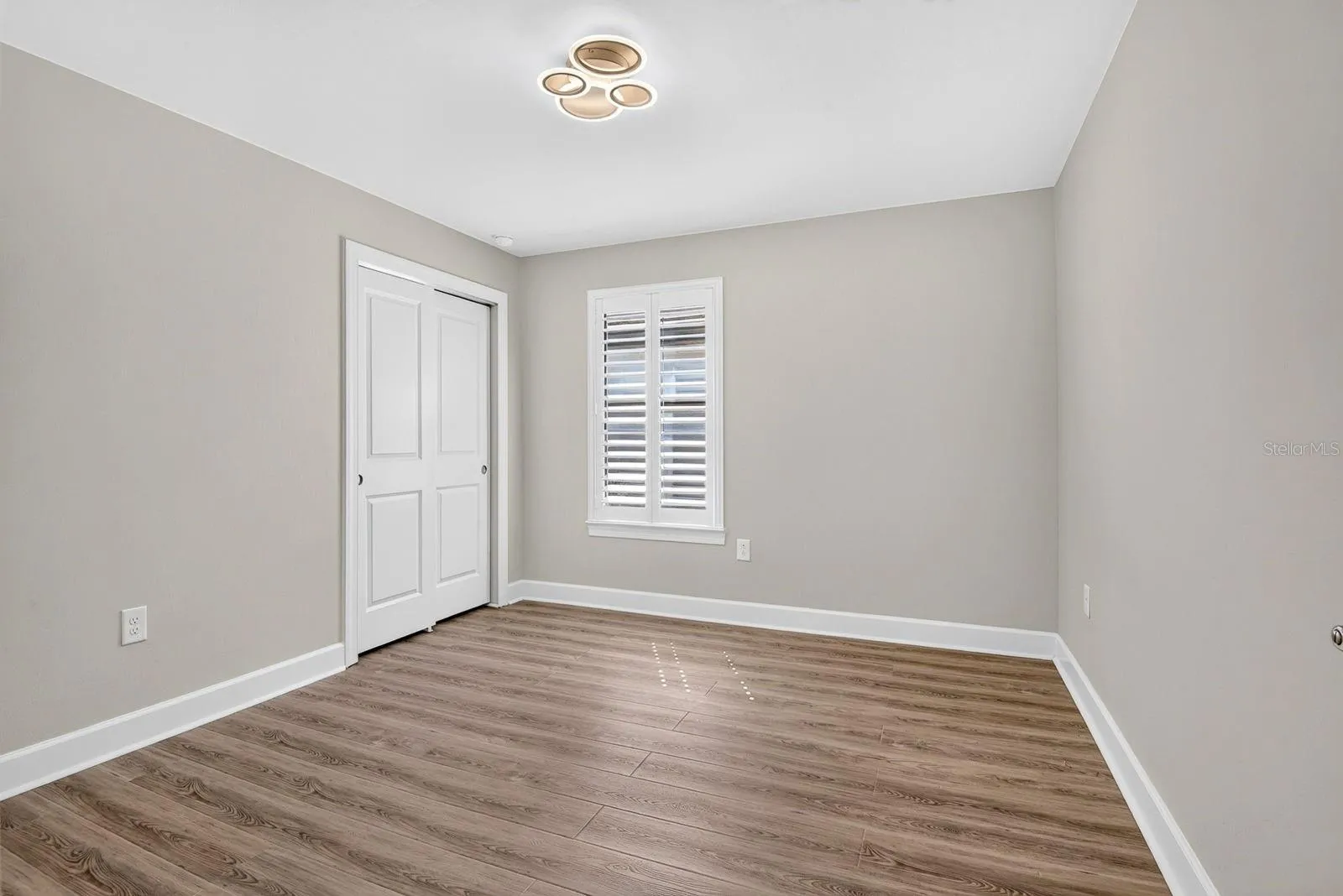 Third bedroom