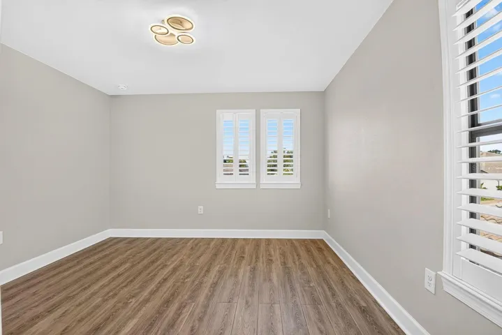 Fourth bedroom