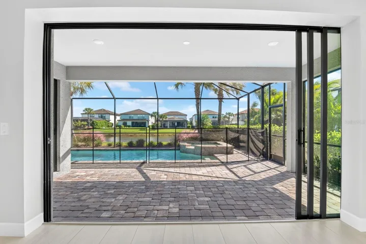 Pocket sliding doors