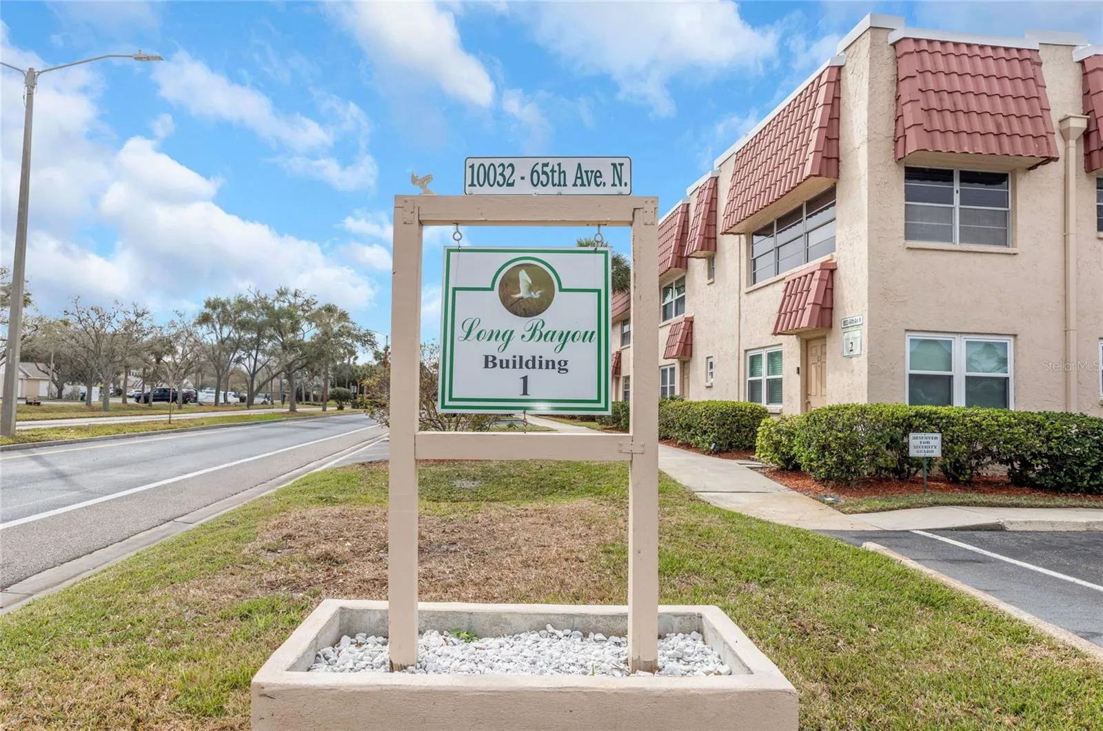 Building Sign
