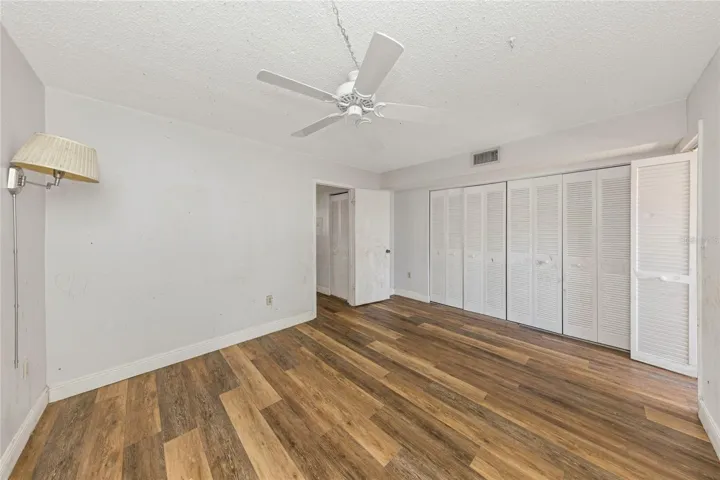 Bedroom #1 - Reverse View