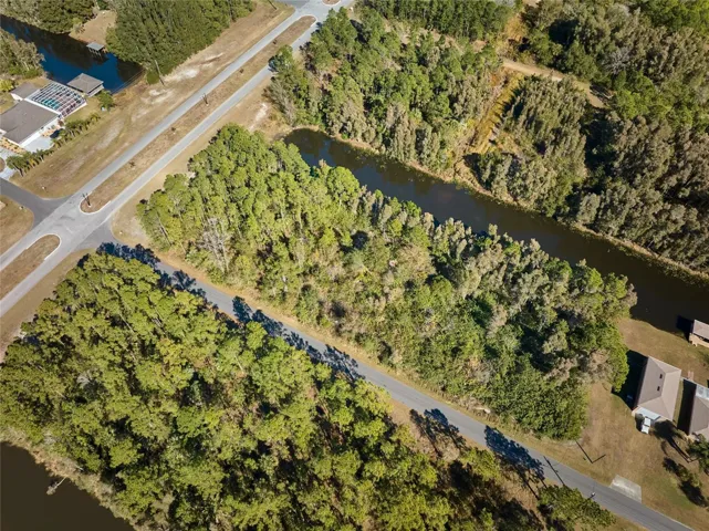 DRONE SHOT OF BLOCK