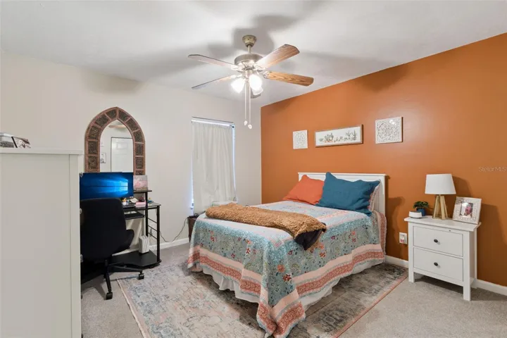 Second bedroom