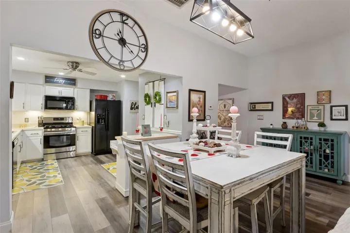 Dining room