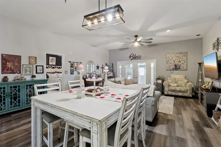 Dining room