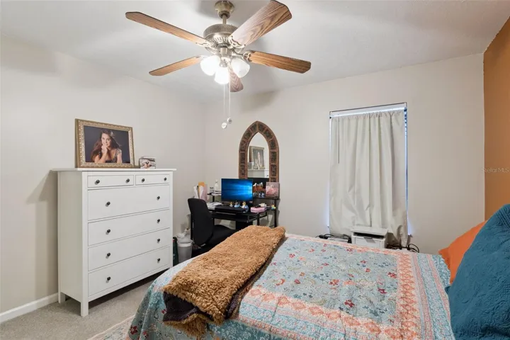 Second bedroom
