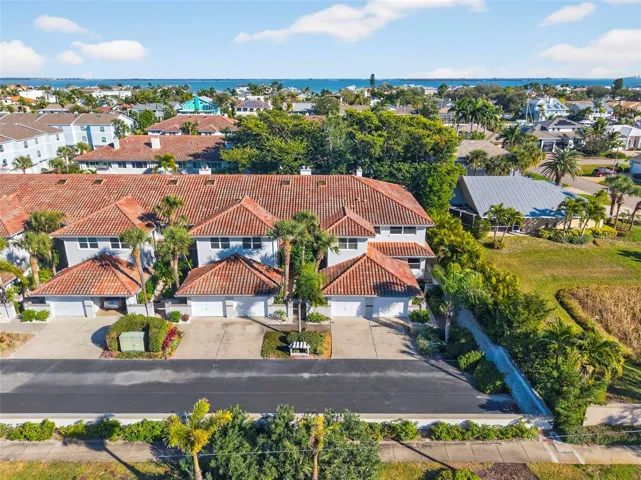 Waterfront community of Villa Del Mar.