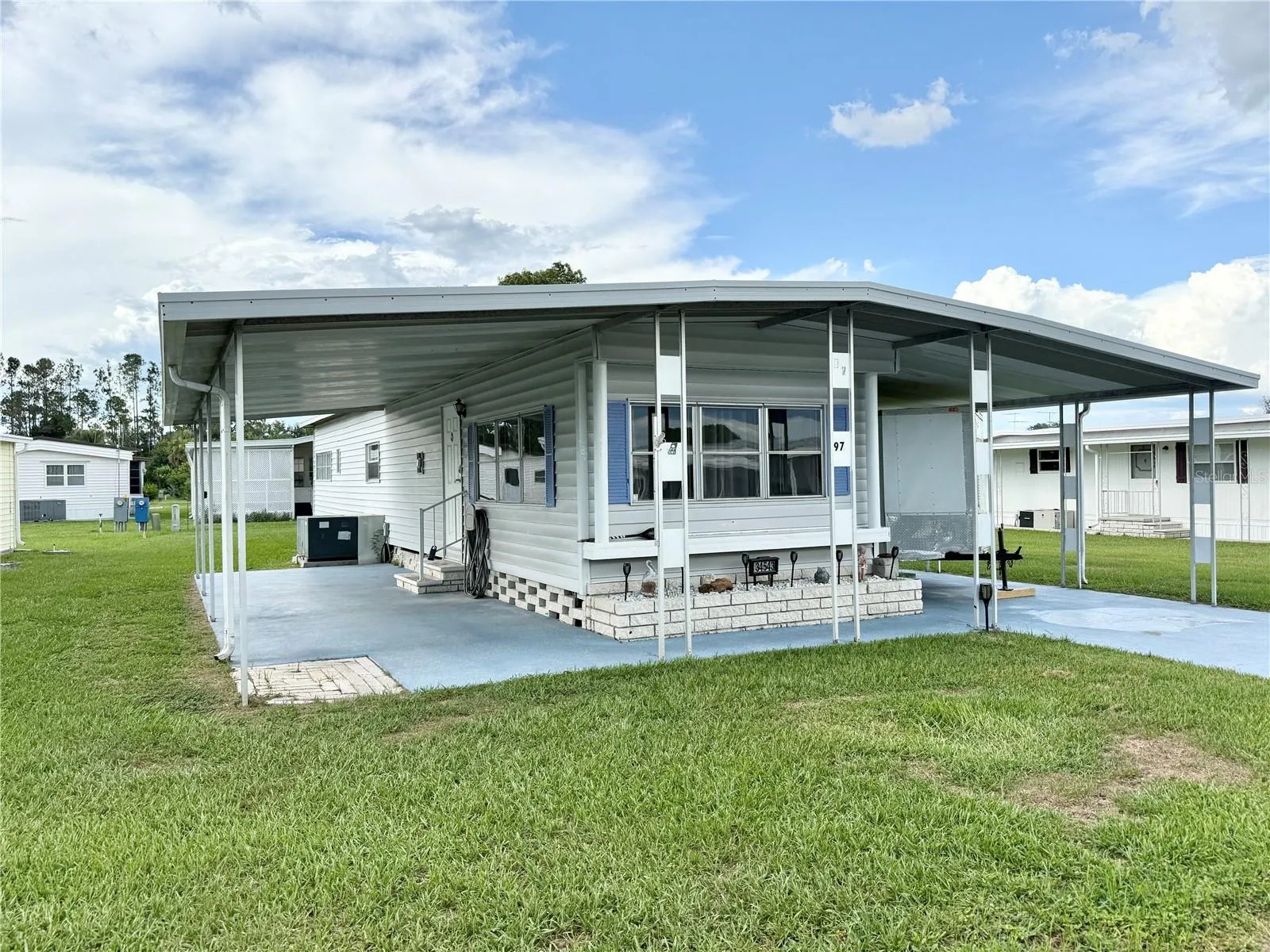 Exterior Front