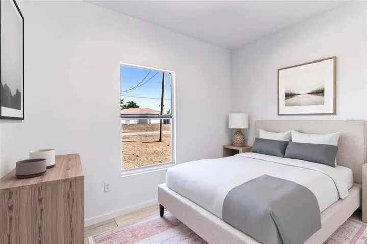Virtually Staged