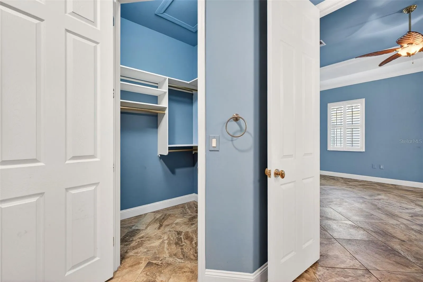 Primary/Master Closet