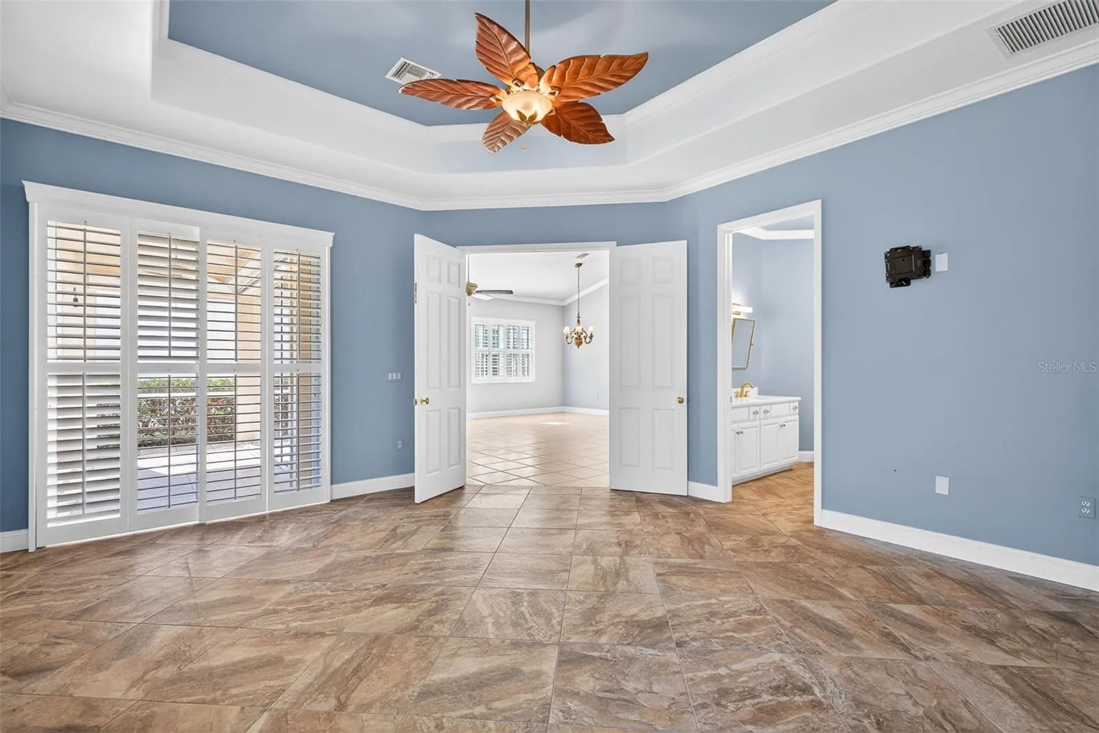 Primary/Master Bedrom
