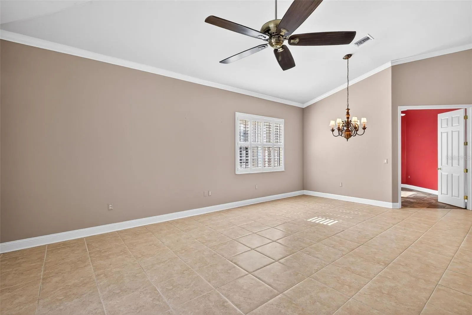 Living Room/Dining Room Combo