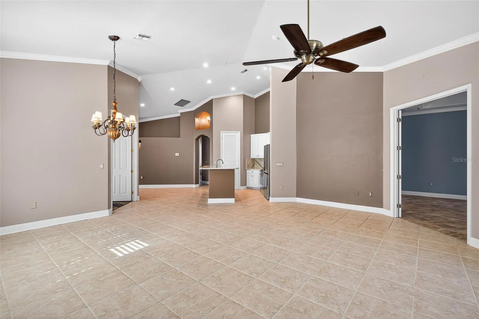 Living Room Dining Room Combo