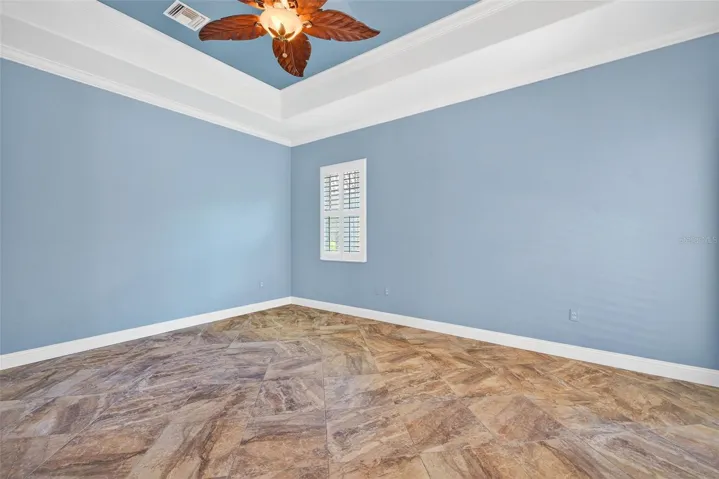 Primary/Master Bedroom