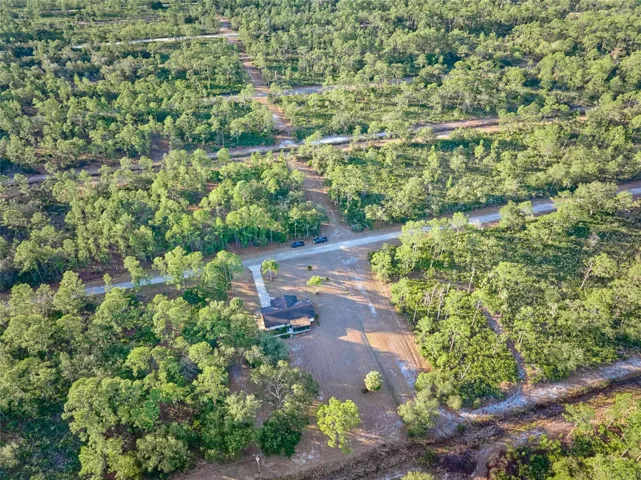 DRONE SHOT OF BLOCK