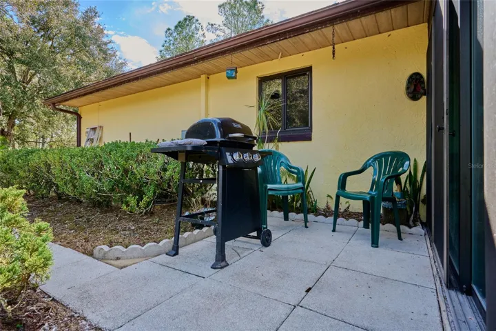 BACK PORCH
