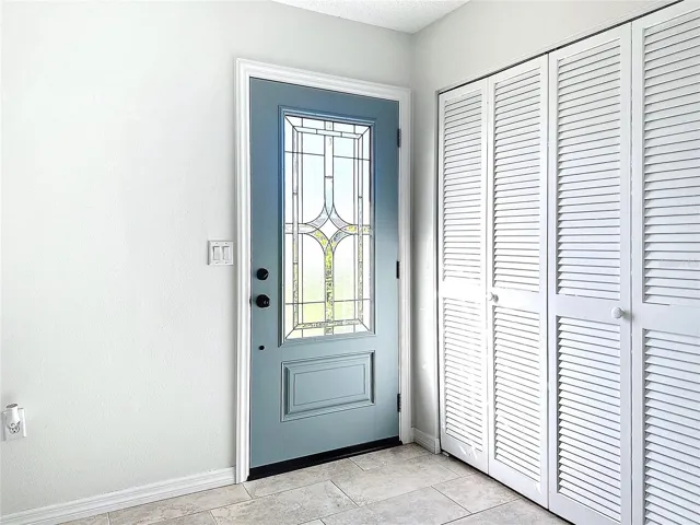 New Hurricane Impact Front Door