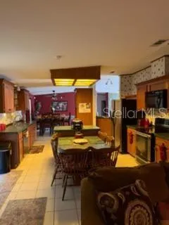 updated kitchen