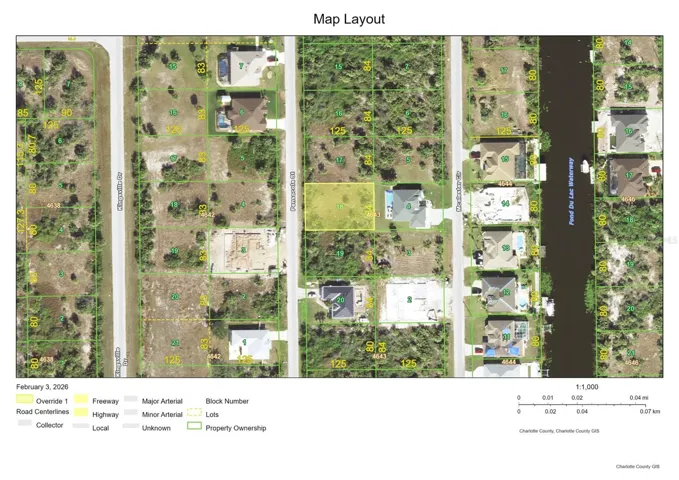 GIS Map