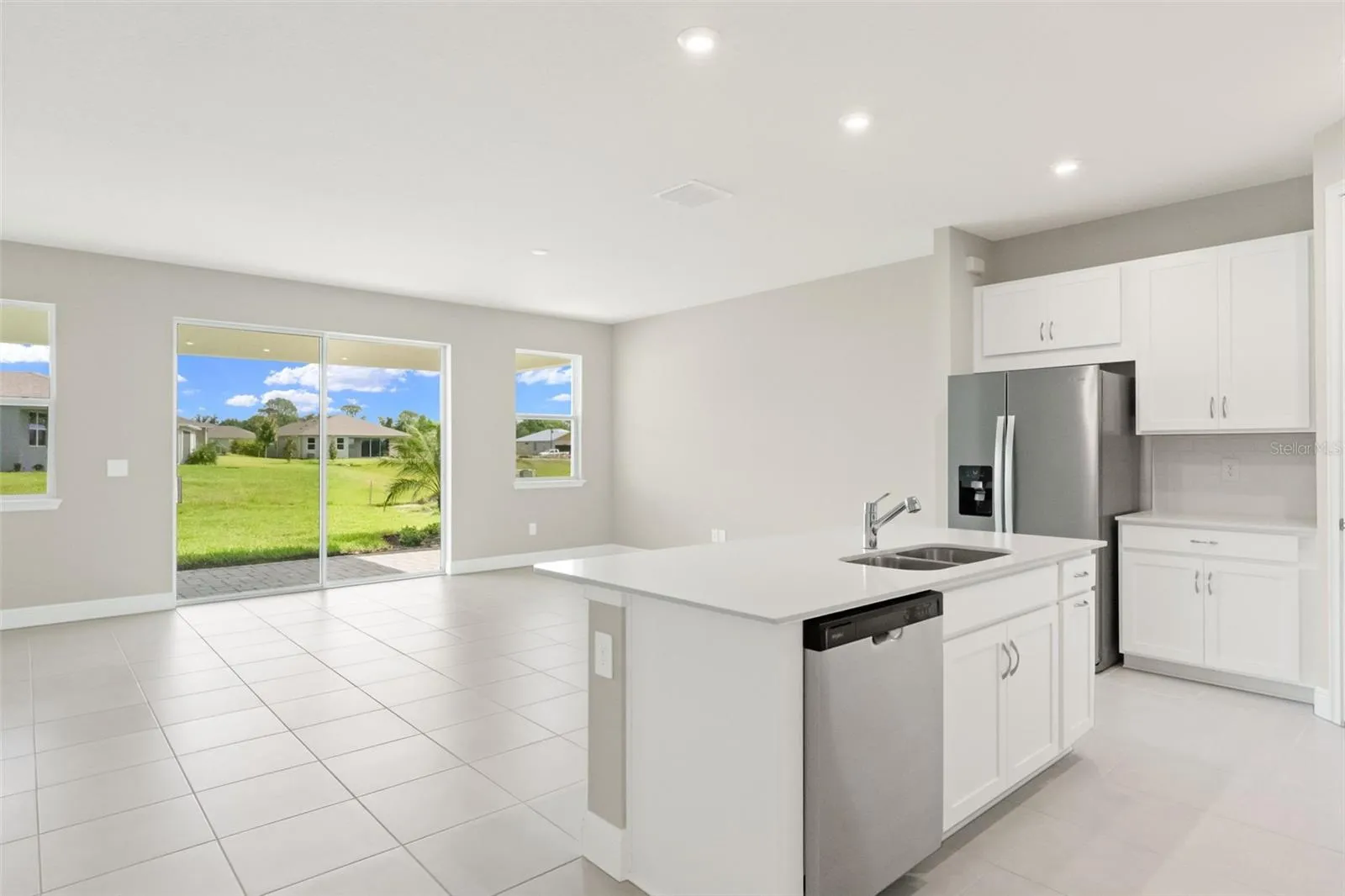 Kitchen View