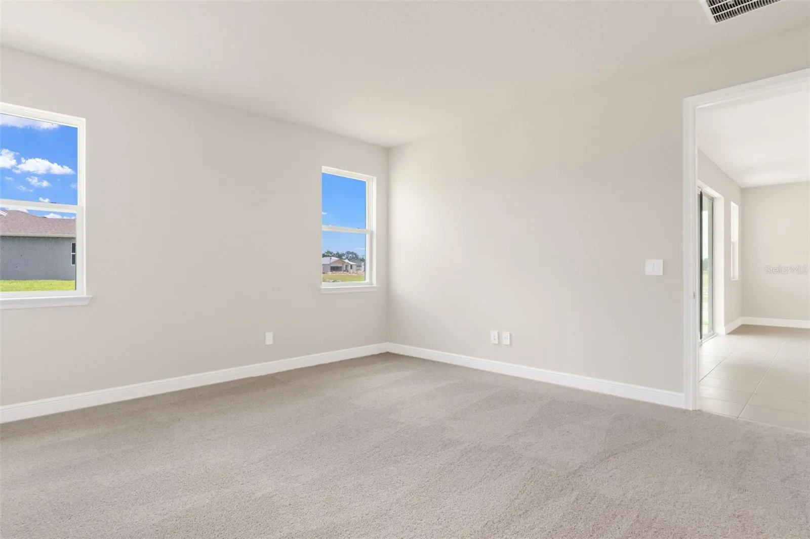 Primary Suite