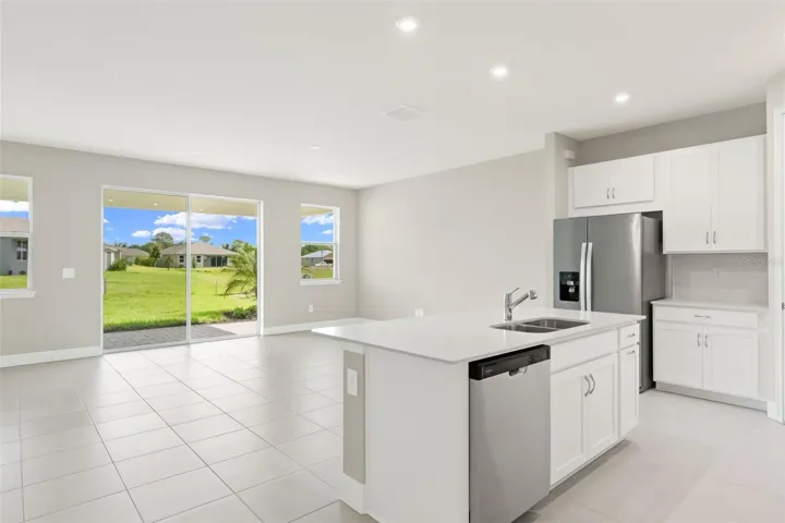 Kitchen View