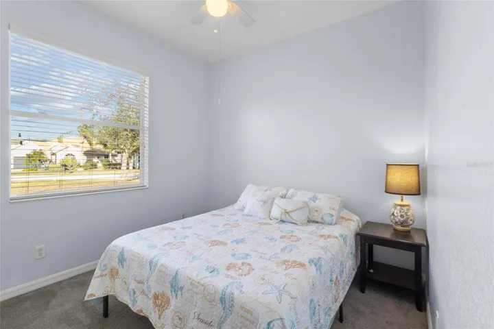 Bedroom #1 on main floor
