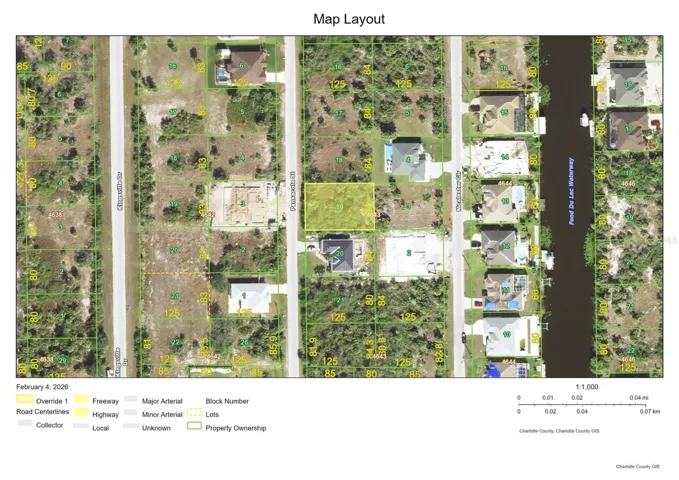 GIS Map