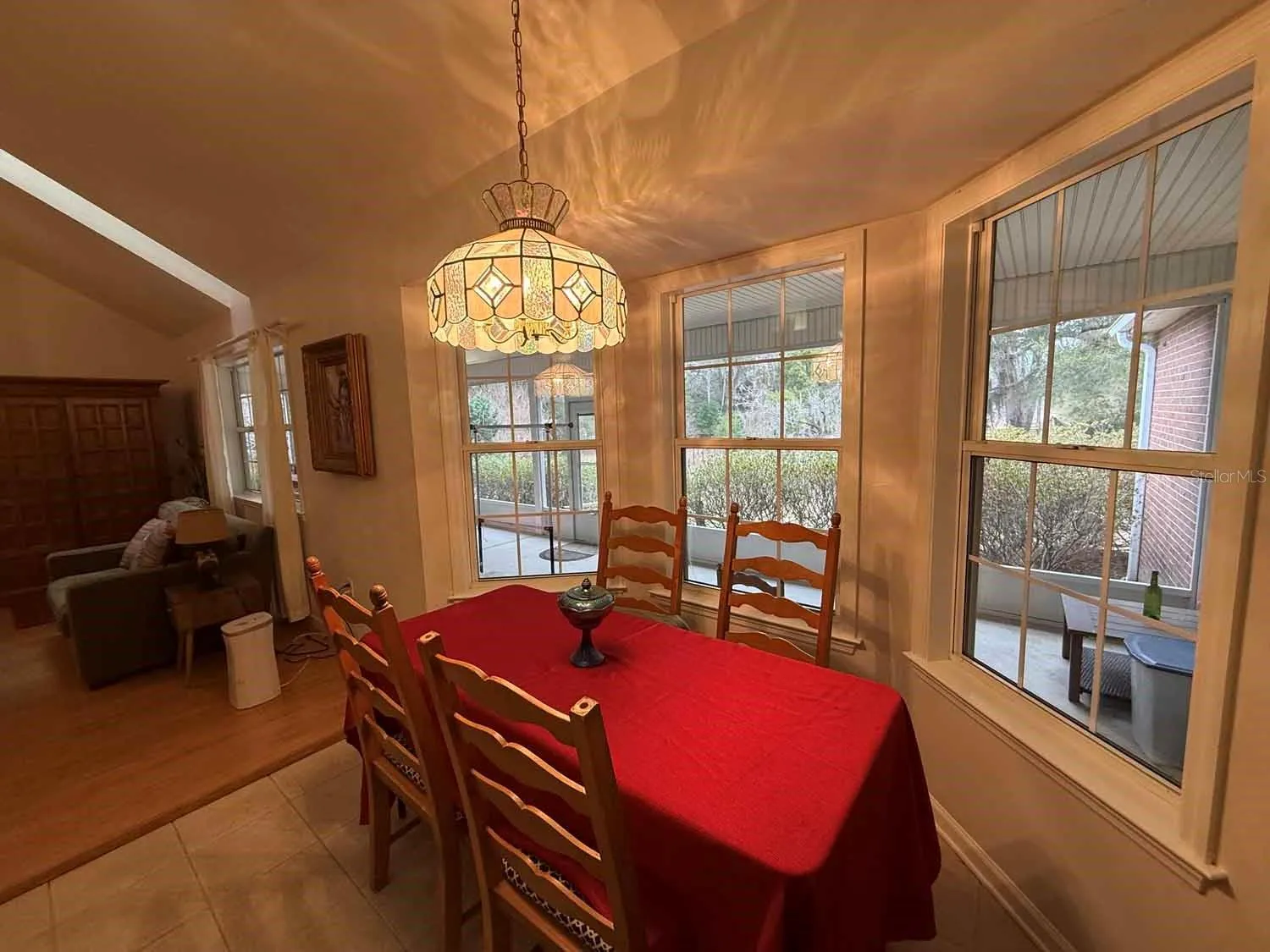 Breakfast Nook