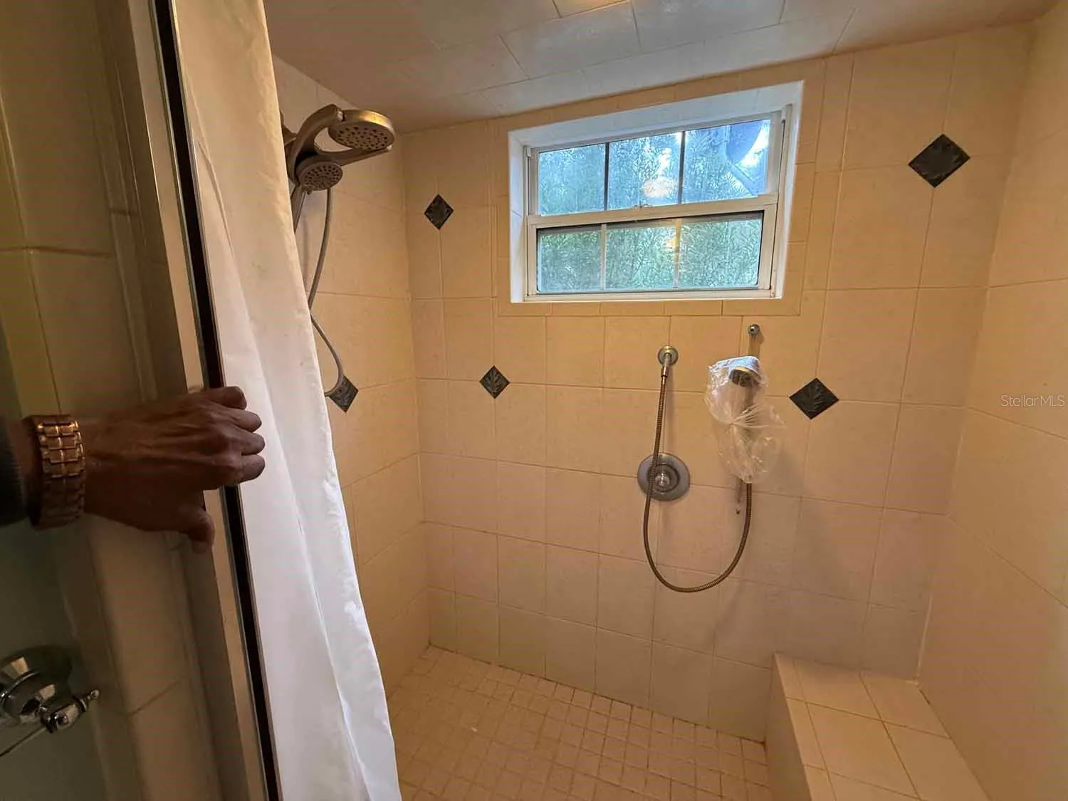 Main Bathroom Shower