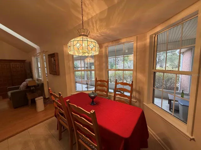 Breakfast Nook