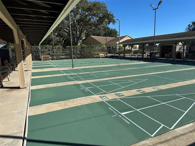 Shuffle Board