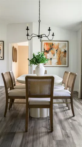 model home/virtually staged