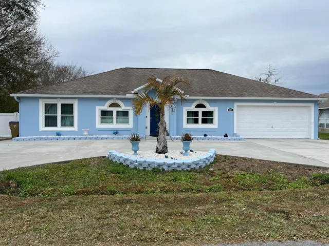 Front house !