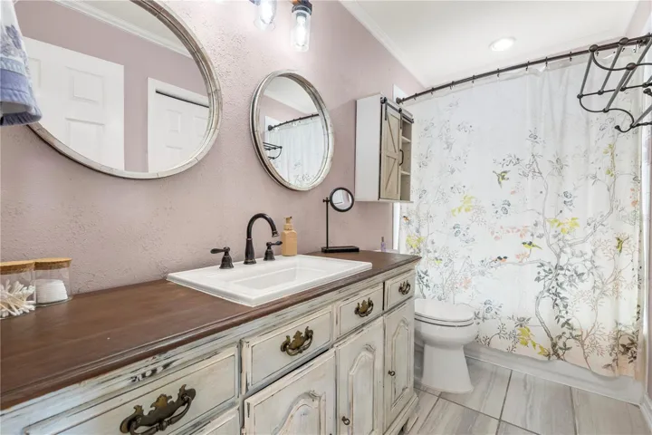 Hall Bath 2nd Floor