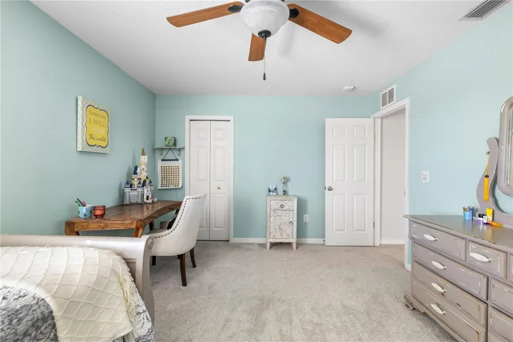 Bedroom 2 (2nd Floor)