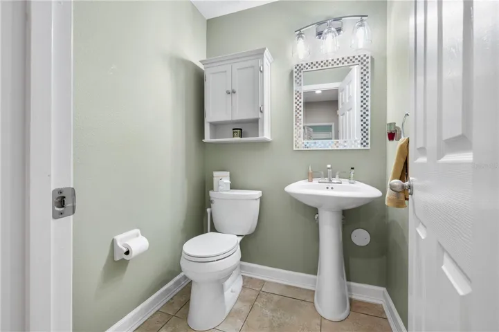 Half Bath