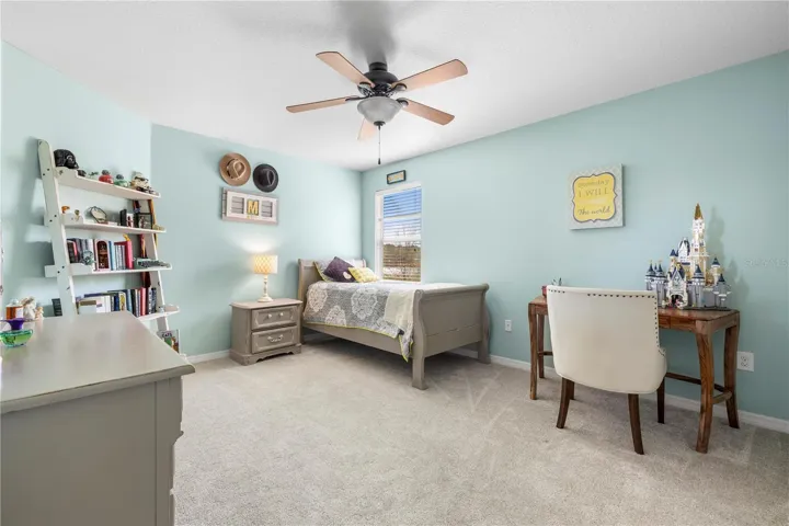 Bedroom 2 (2nd Floor)