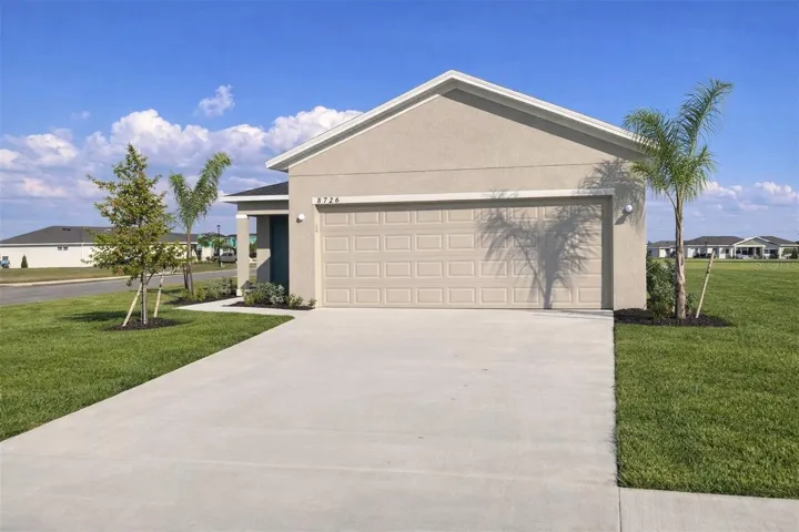 1 story home