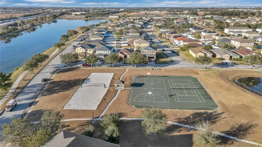 Community Amenities