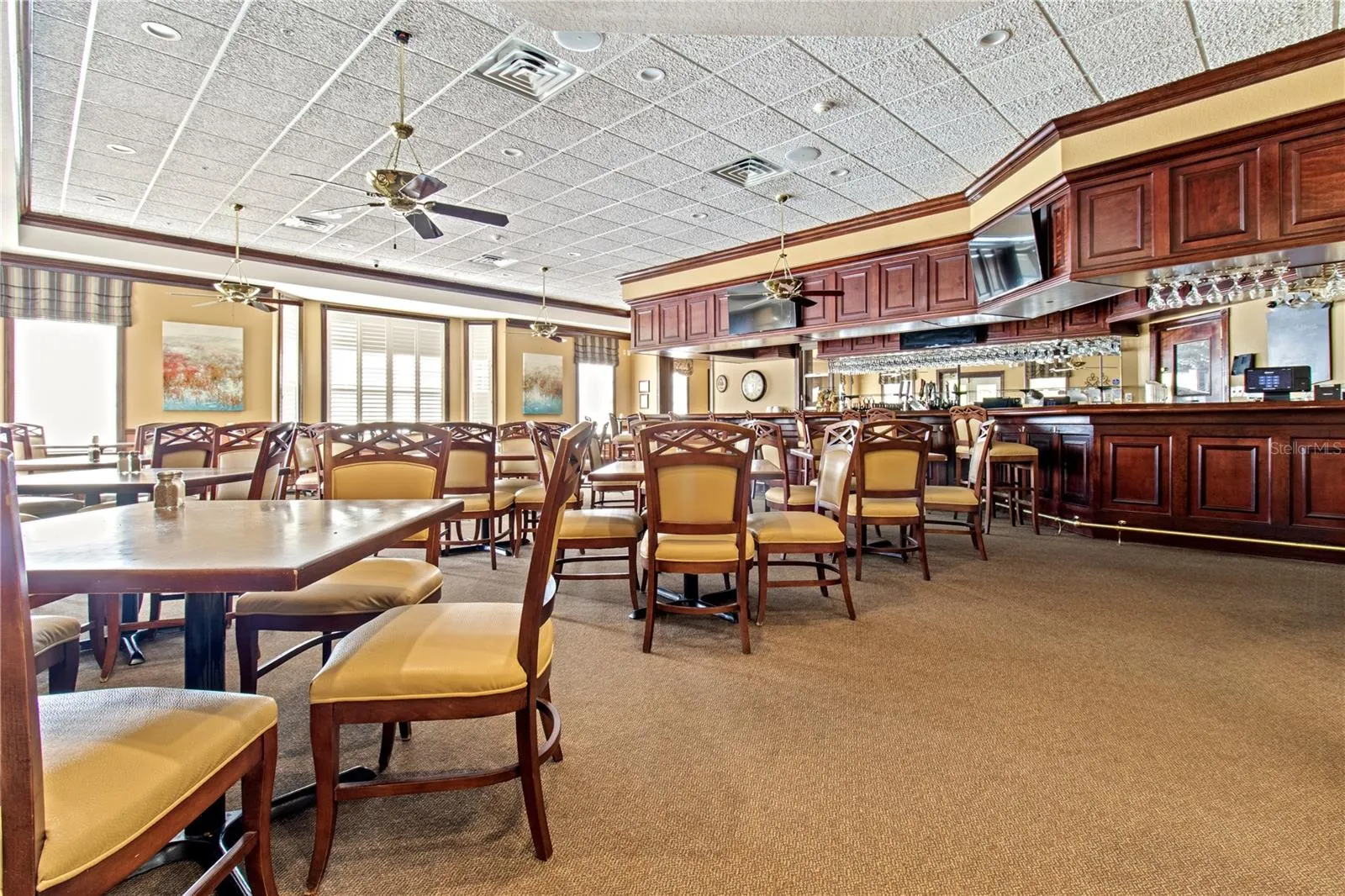 Bar and Grill