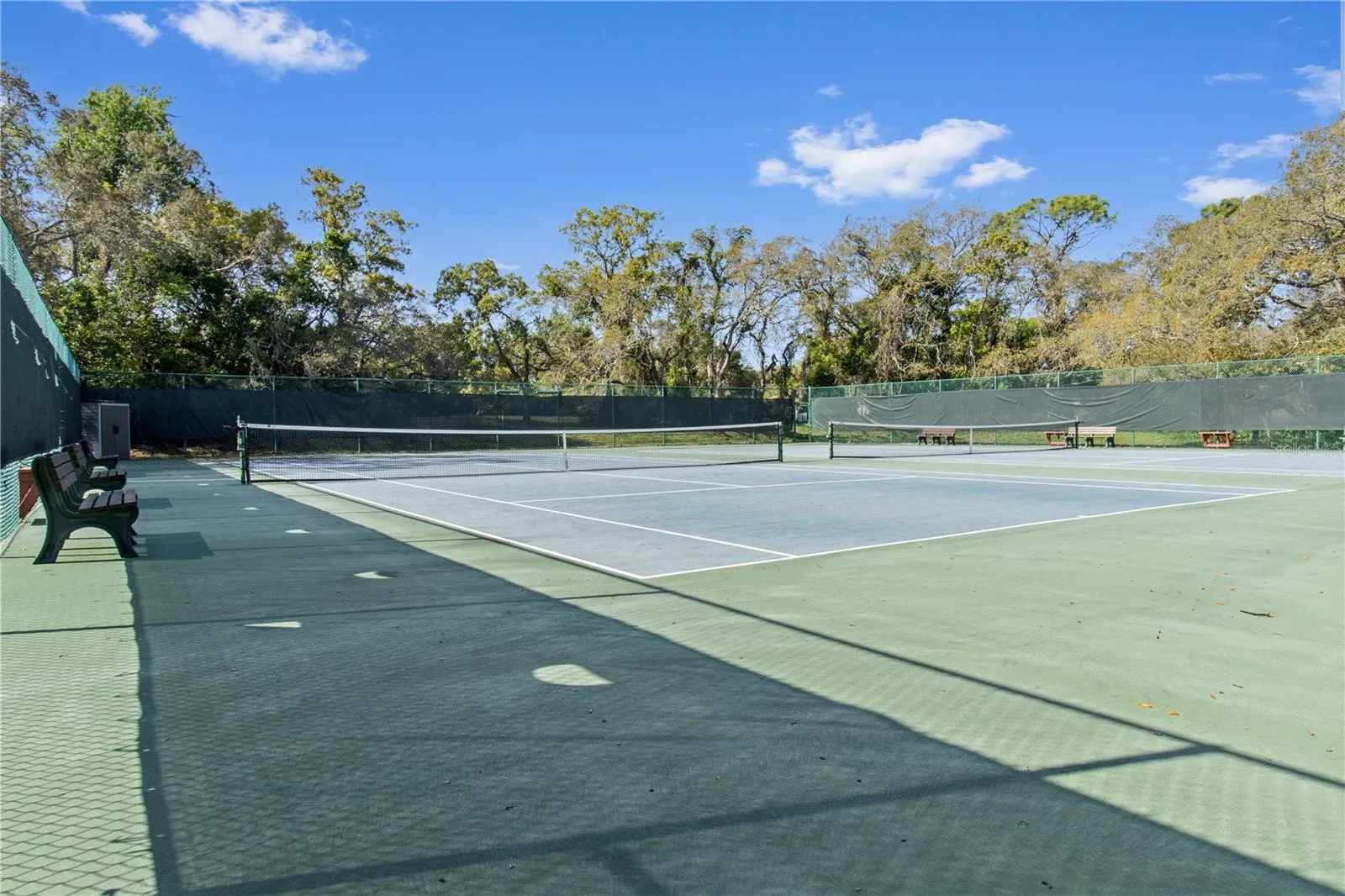 Tennis court