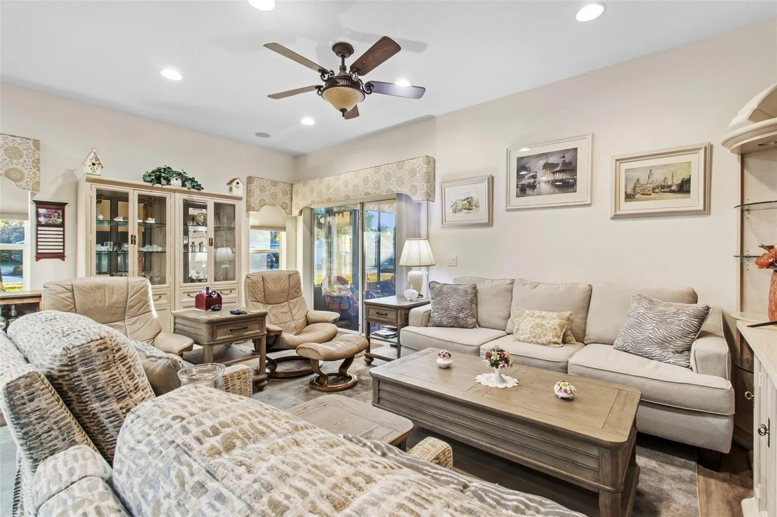 living room